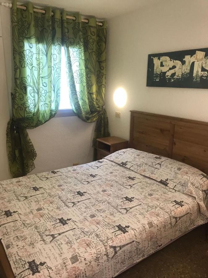 Apartment Europa,228 プエルト・デ・サンティアゴ エクステリア 写真